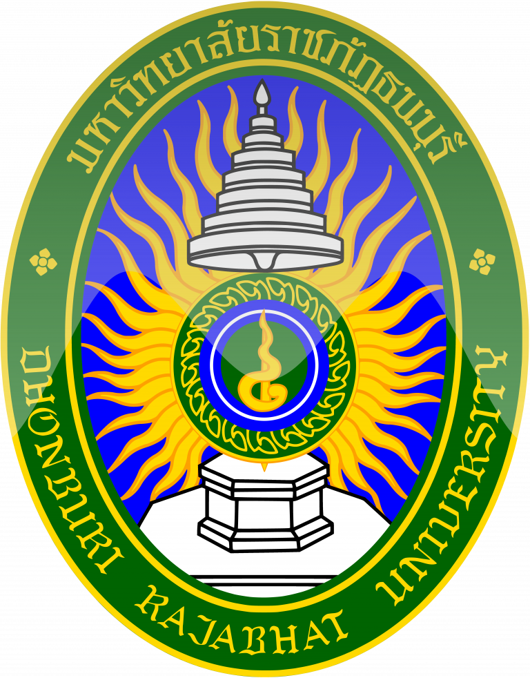 โลโก้ มหาวิทยาลัยราชภัฏธนบุรี