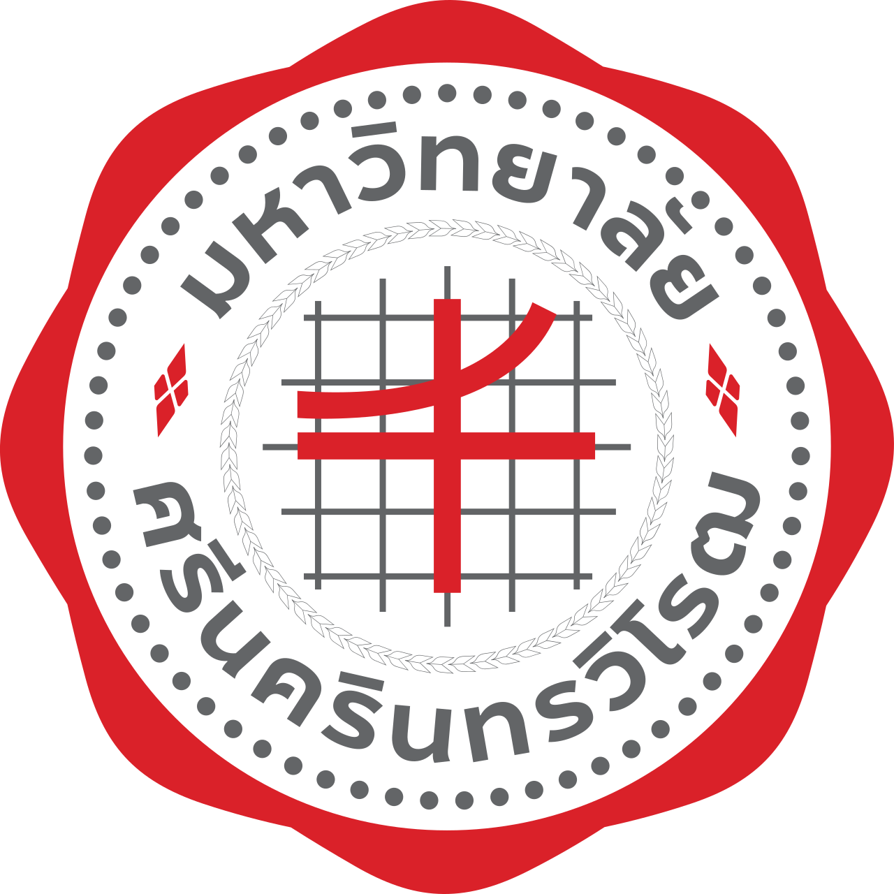 โลโก้ มหาวิทยาลัยศรีนครินทรวิโรฒ